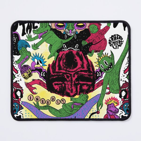 Item preview, King Gizzard and the Lizard Wizard - i'm sleepin in  designed and sold by SatanSpeeds-Up.
