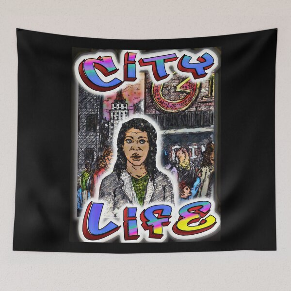 Item preview, City Life designed and sold by torg.