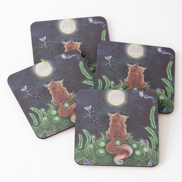 Item preview, Flower Moon designed and sold by WaterHorse Artistry.