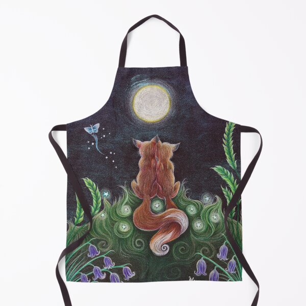 Item preview, Flower Moon designed and sold by WaterHorse Artistry.