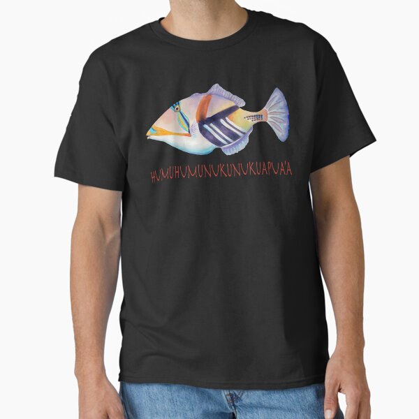 Item preview, Humuhumunukunukuapua'a designed and sold by Julie Ann Accornero.