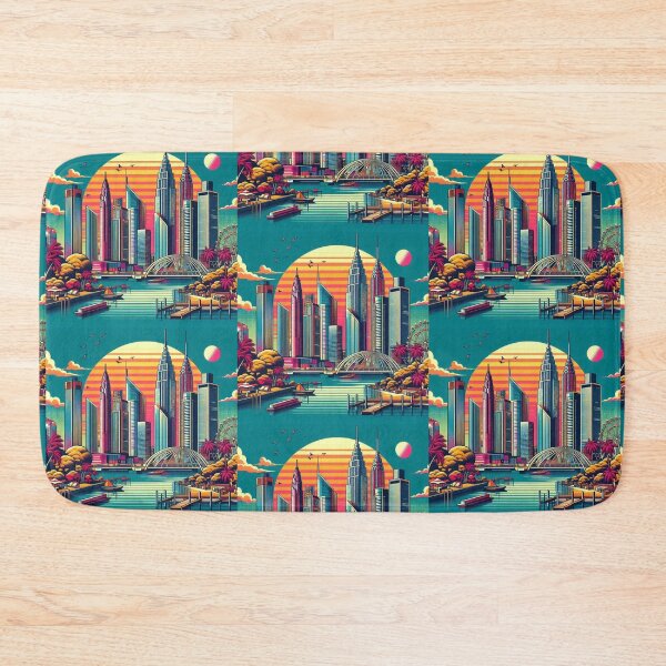 Item preview, City of the Future designed and sold by Dogandesighn.