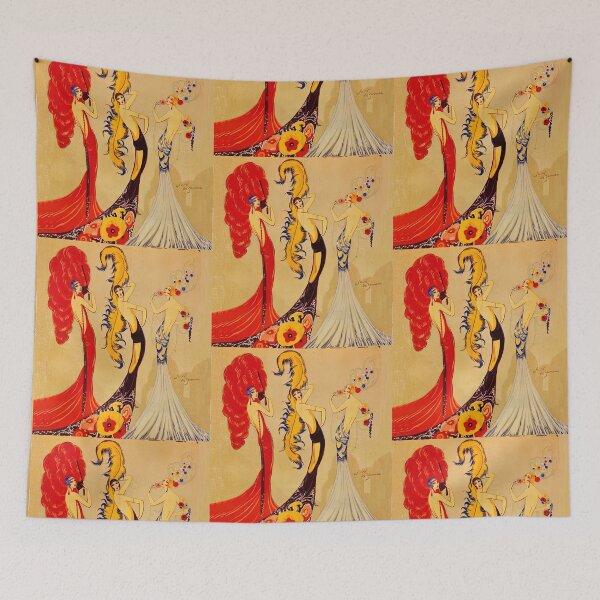 Item preview, Art deco sheet music cover  designed and sold by stevepaint.
