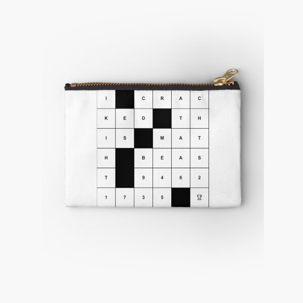 Item preview, Math Beast: Defeated by Me designed and sold by ariksworld.