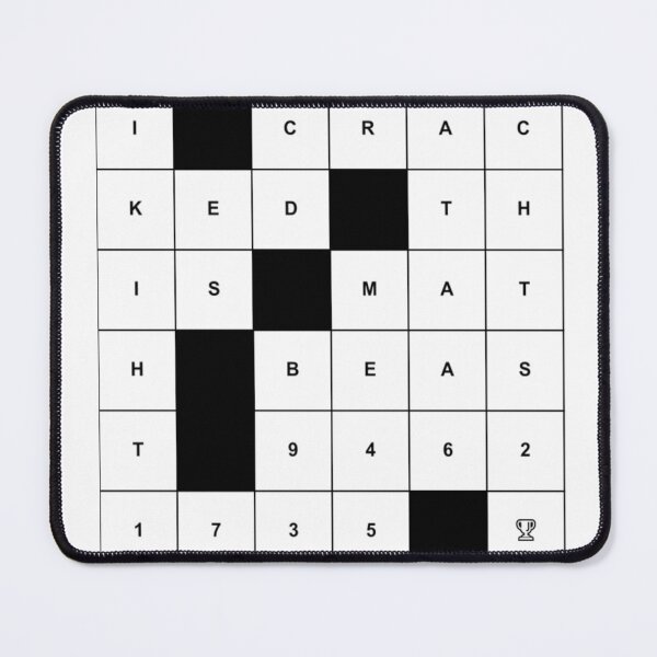 Item preview, Math Beast: Defeated by Me designed and sold by ariksworld.