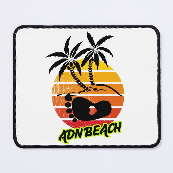 Item preview, AND FOOT ON THE BEACH designed and sold by FoxinhoSoumaila.