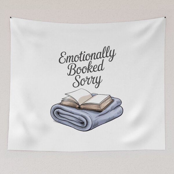Item preview, Emotionally Booked, Sorry designed and sold by SignumShop.