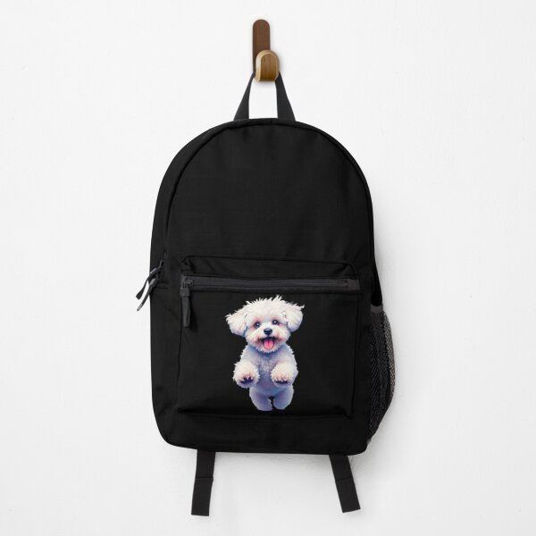 Item preview, Cute & Fluffy Puppy designed and sold by roxysnextgenart.