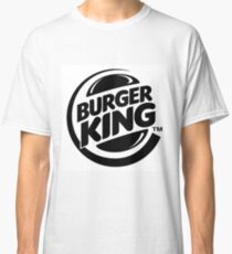 Burger King T-Shirts | Redbubble