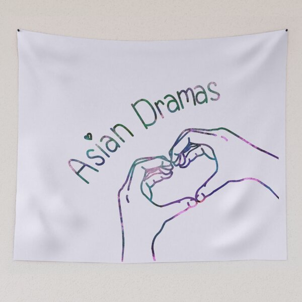 Item preview, Asian Dramas Heart Hands, from self perspective. Version 5 designed and sold by ClearAndHappy.