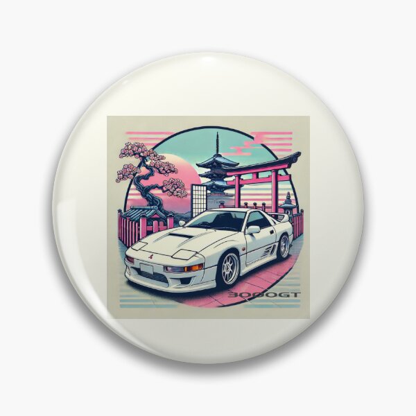 Item preview, 3000GT  designed and sold by TheArtOfCar.