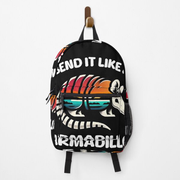 Item preview, Bend it like an armadillo designed and sold by Odetee.