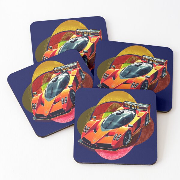 Item preview, Hypercar  designed and sold by KLDprods.