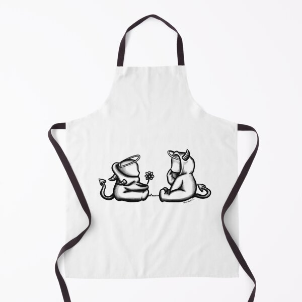 Item preview, Who is good, who is bad? designed and sold by LaMarsupial.