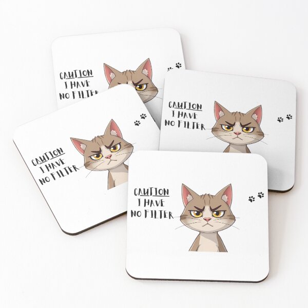 Item preview, I have no filter. designed and sold by Paws For Effect.