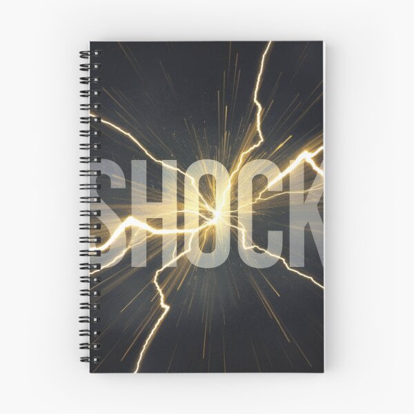 Item preview, SHOCK designed and sold by MiHaykl.