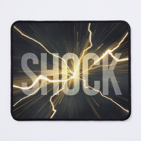 Item preview, SHOCK designed and sold by MiHaykl.
