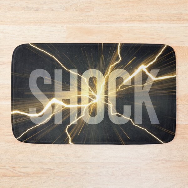 Item preview, SHOCK designed and sold by MiHaykl.