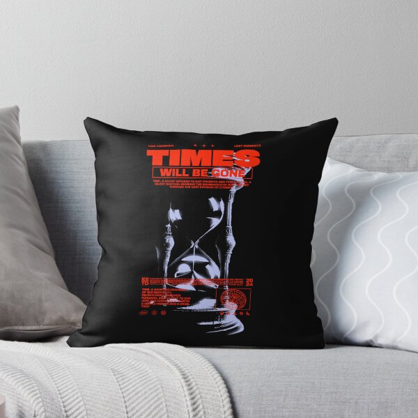Item preview, Times Will Be Gone – Make It Count designed and sold by Not Hugo.