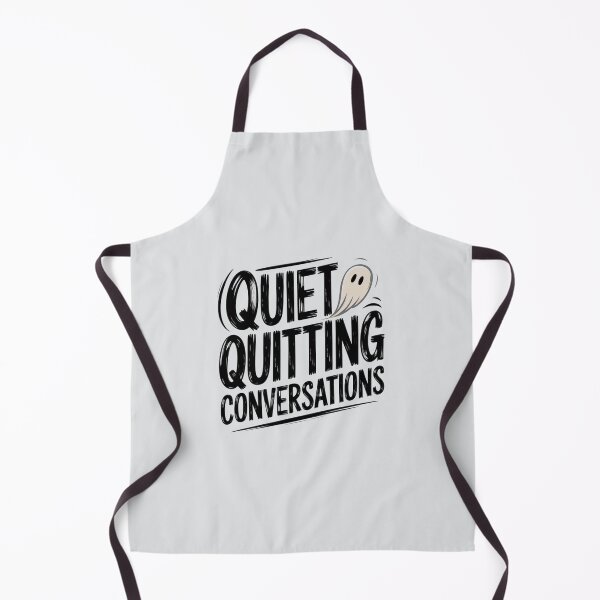 Item preview, Quiet Quitting Conversations designed and sold by SignumShop.