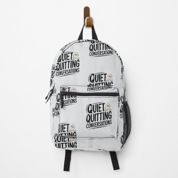 Item preview, Quiet Quitting Conversations designed and sold by SignumShop.