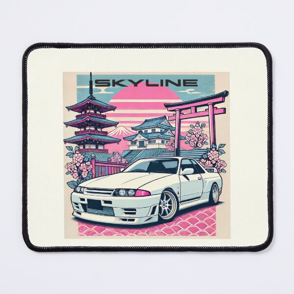 Item preview, R32 Skyline GT-R  designed and sold by TheArtOfCar.