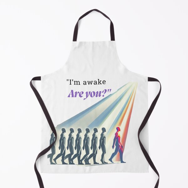 Item preview, Awaken and Break the Pattern – “Are You?” Art designed and sold by JenniferCreaArte .