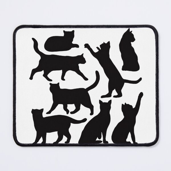 Item preview, Cat shadow designed and sold by CreationWafa.