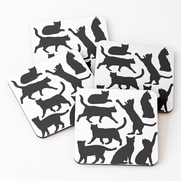Item preview, Cat shadow designed and sold by CreationWafa.