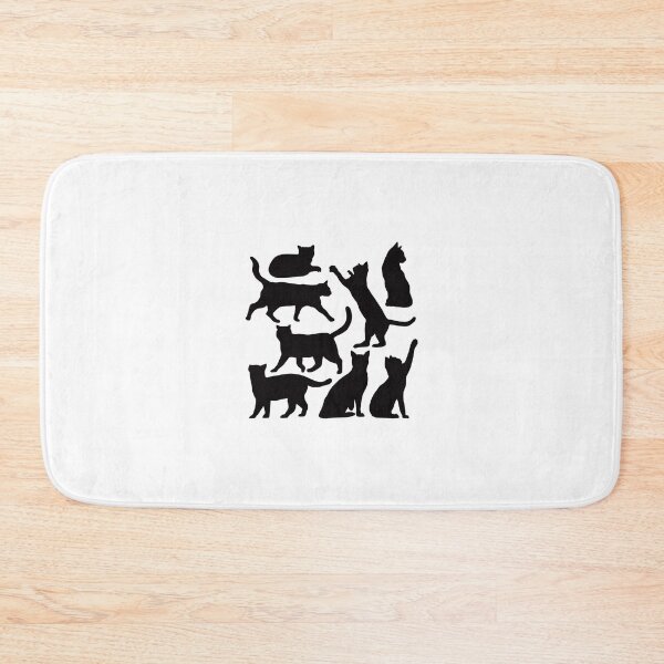 Item preview, Cat shadow designed and sold by CreationWafa.