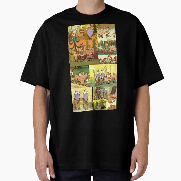 Aperçu de l'œuvre Camp Lazlo créée et vendue par bfrxnchie.