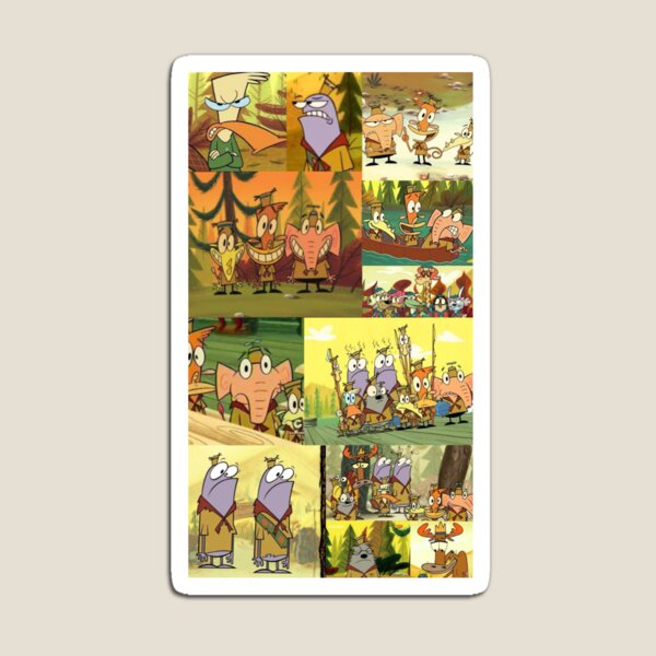 Aperçu de l'œuvre Camp Lazlo créée et vendue par bfrxnchie.