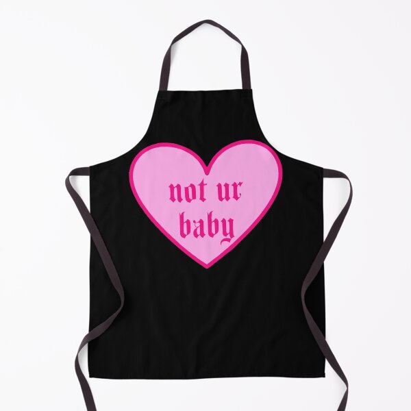 Item preview, not your baby designed and sold by menheraaudino.