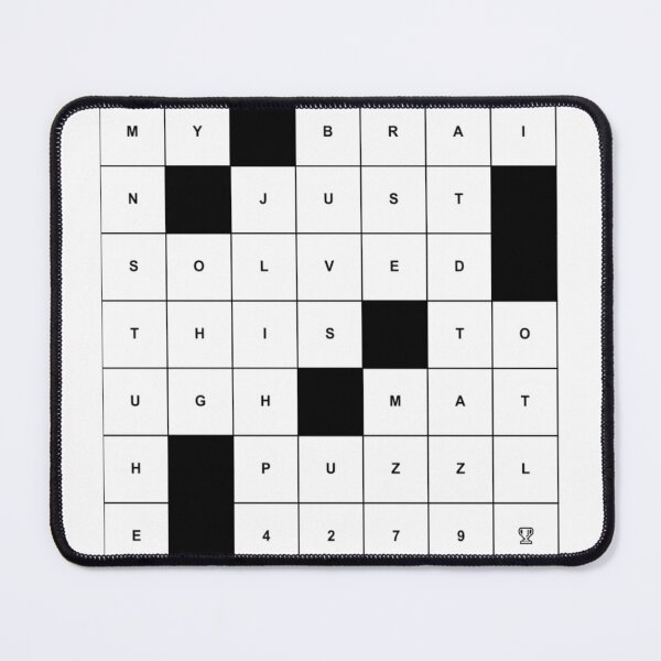Item preview, Solved by Sheer Brainpower designed and sold by ariksworld.