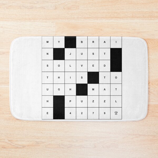Item preview, Solved by Sheer Brainpower designed and sold by ariksworld.