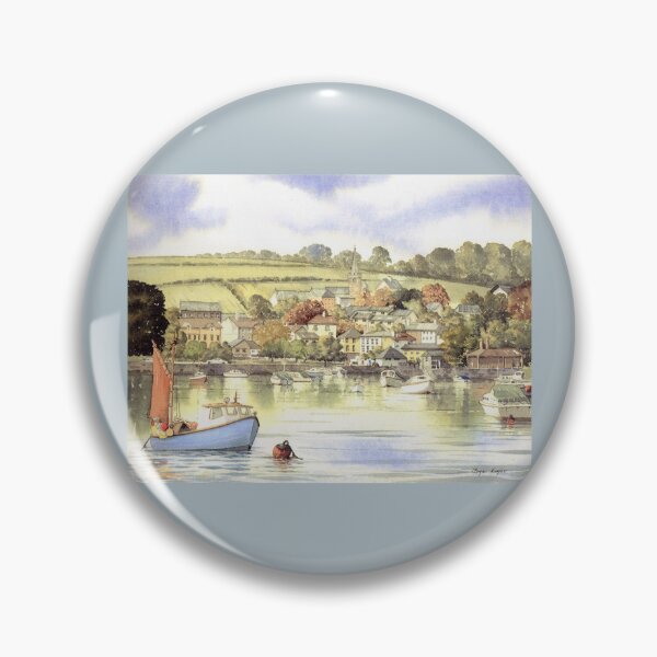 Item preview, Tides in at Kingsbridge designed and sold by artsmeow.