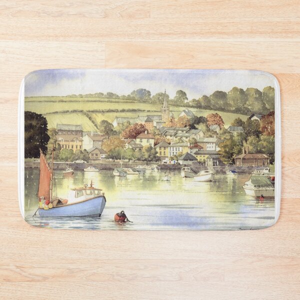 Item preview, Tides in at Kingsbridge designed and sold by artsmeow.