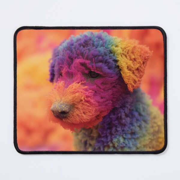 Item preview, Barking Rainbows designed and sold by CHCOfficial.