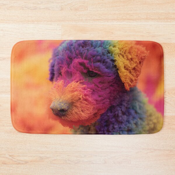 Item preview, Barking Rainbows designed and sold by CHCOfficial.
