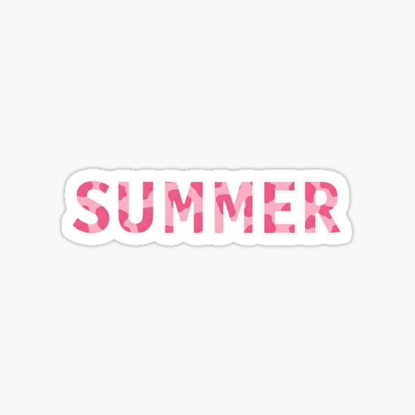 Item preview, Preppy Summer | Chic and Vibrant Coastal-Inspired Graphic designed and sold by Tw1nsAIArt.