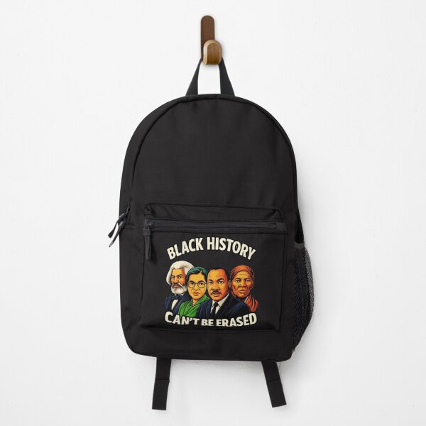 Item preview, Black History Can’t Be Erased: Timeless Icons Of Courage And Legacy designed and sold by elynne9.