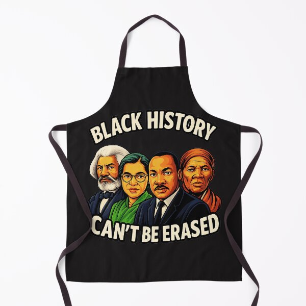 Item preview, Black History Can’t Be Erased: Timeless Icons Of Courage And Legacy designed and sold by elynne9.