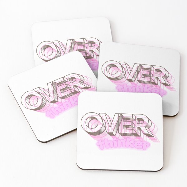 Item preview, Overthinker designed and sold by ami.creations.