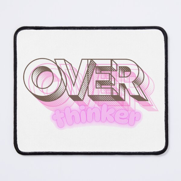 Item preview, Overthinker designed and sold by ami.creations.