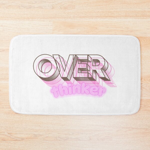 Item preview, Overthinker designed and sold by ami.creations.