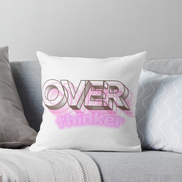Item preview, Overthinker designed and sold by ami.creations.