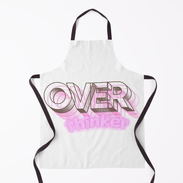 Item preview, Overthinker designed and sold by ami.creations.