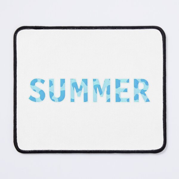 Item preview, Preppy Summer | Chic and Vibrant Coastal-Inspired Graphic designed and sold by Tw1nsAIArt.
