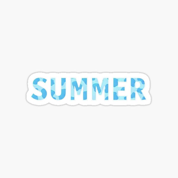 Item preview, Preppy Summer | Chic and Vibrant Coastal-Inspired Graphic designed and sold by Tw1nsAIArt.