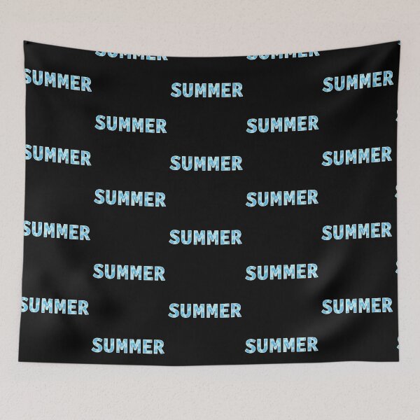 Item preview, Preppy Summer | Chic and Vibrant Coastal-Inspired Graphic designed and sold by Tw1nsAIArt.
